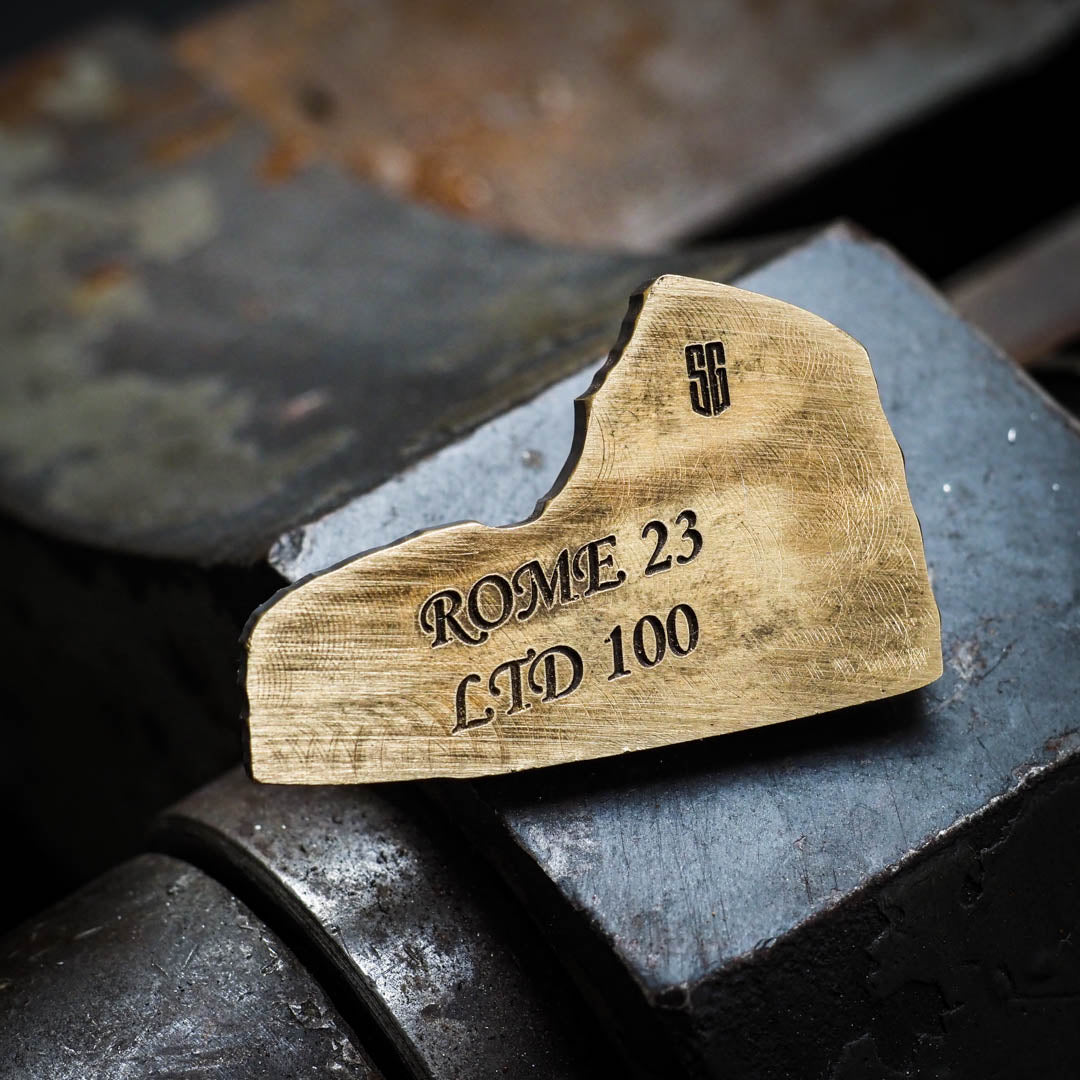 ROME 23 - SINK GOLF| UK MILLED PUTTERS 