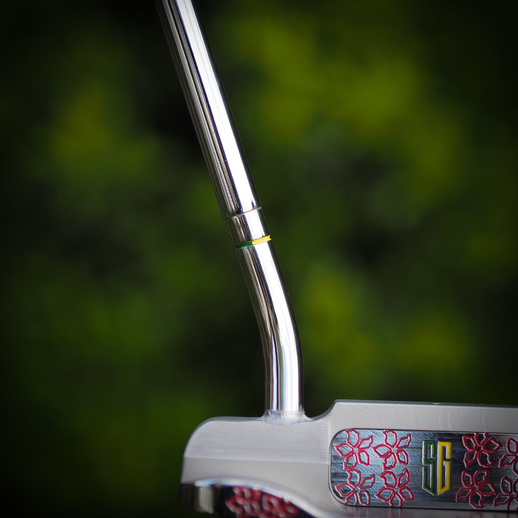 MASTERS DROP - SINK GOLF| UK MILLED PUTTERS 